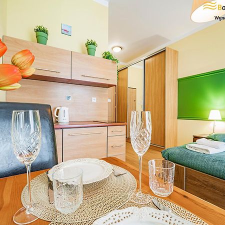 Baltic Apartments - Apartamenty Korony Piastow Świnoujście Eksteriør bilde