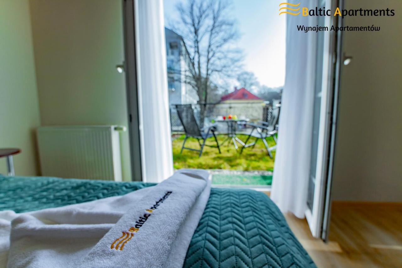 Baltic Apartments - Apartamenty Korony Piastow Świnoujście Eksteriør bilde