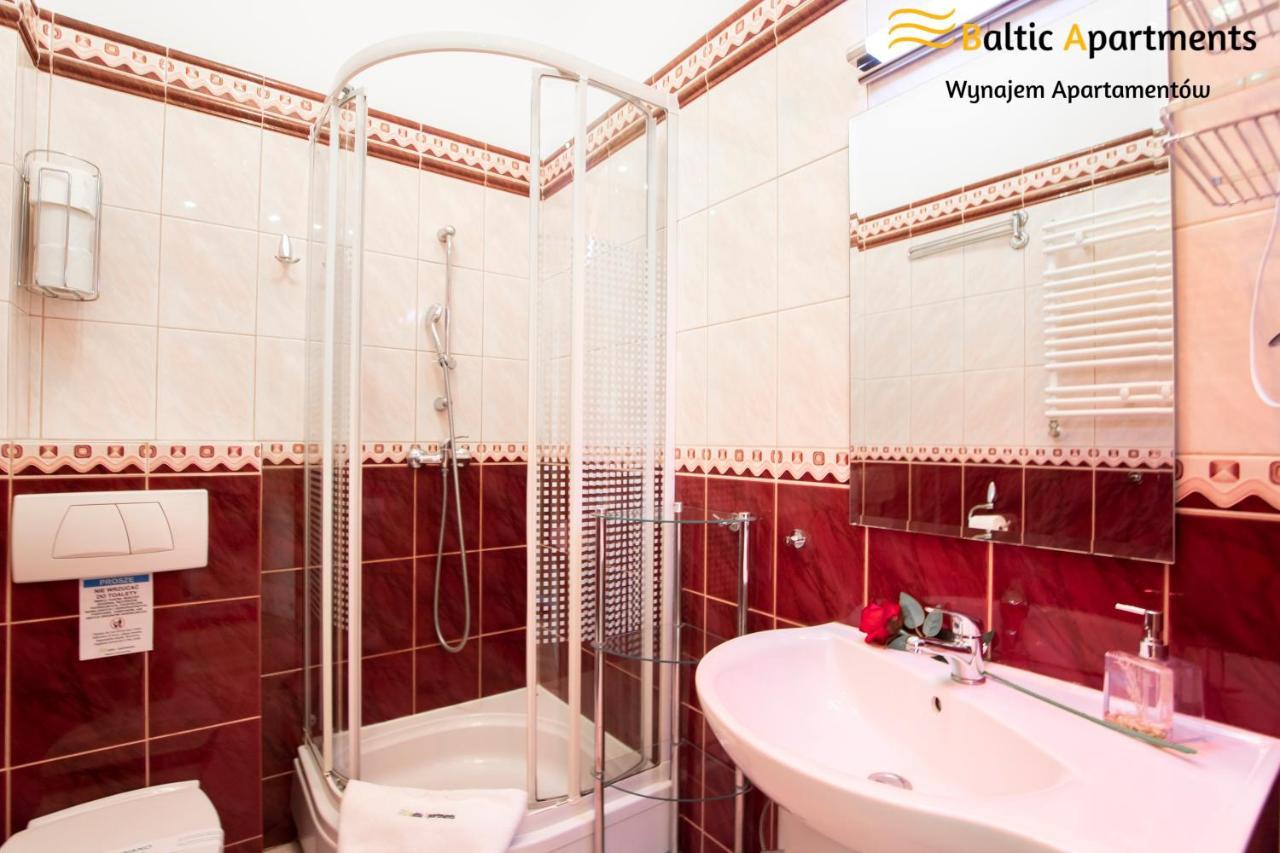 Baltic Apartments - Apartamenty Korony Piastow Świnoujście Eksteriør bilde