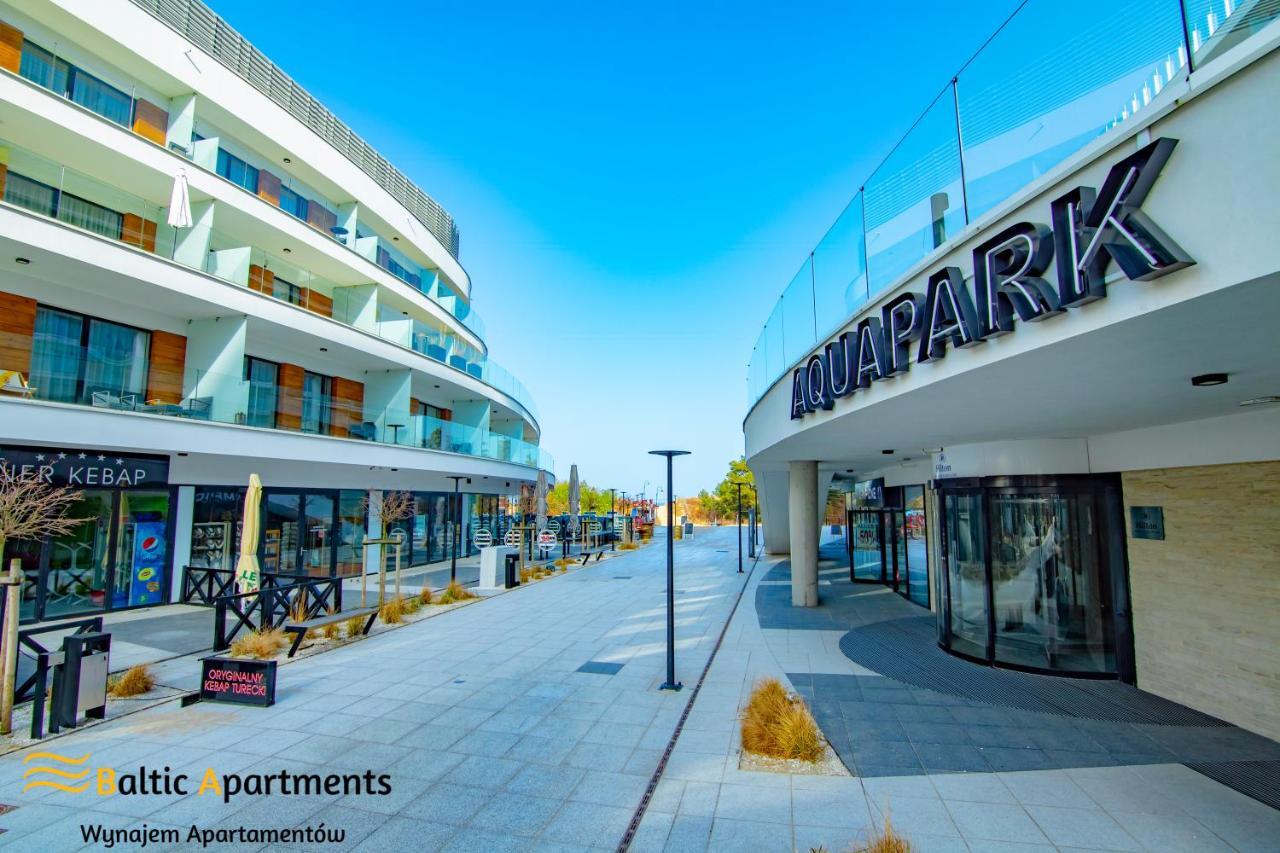 Baltic Apartments - Apartamenty Korony Piastow Świnoujście Eksteriør bilde