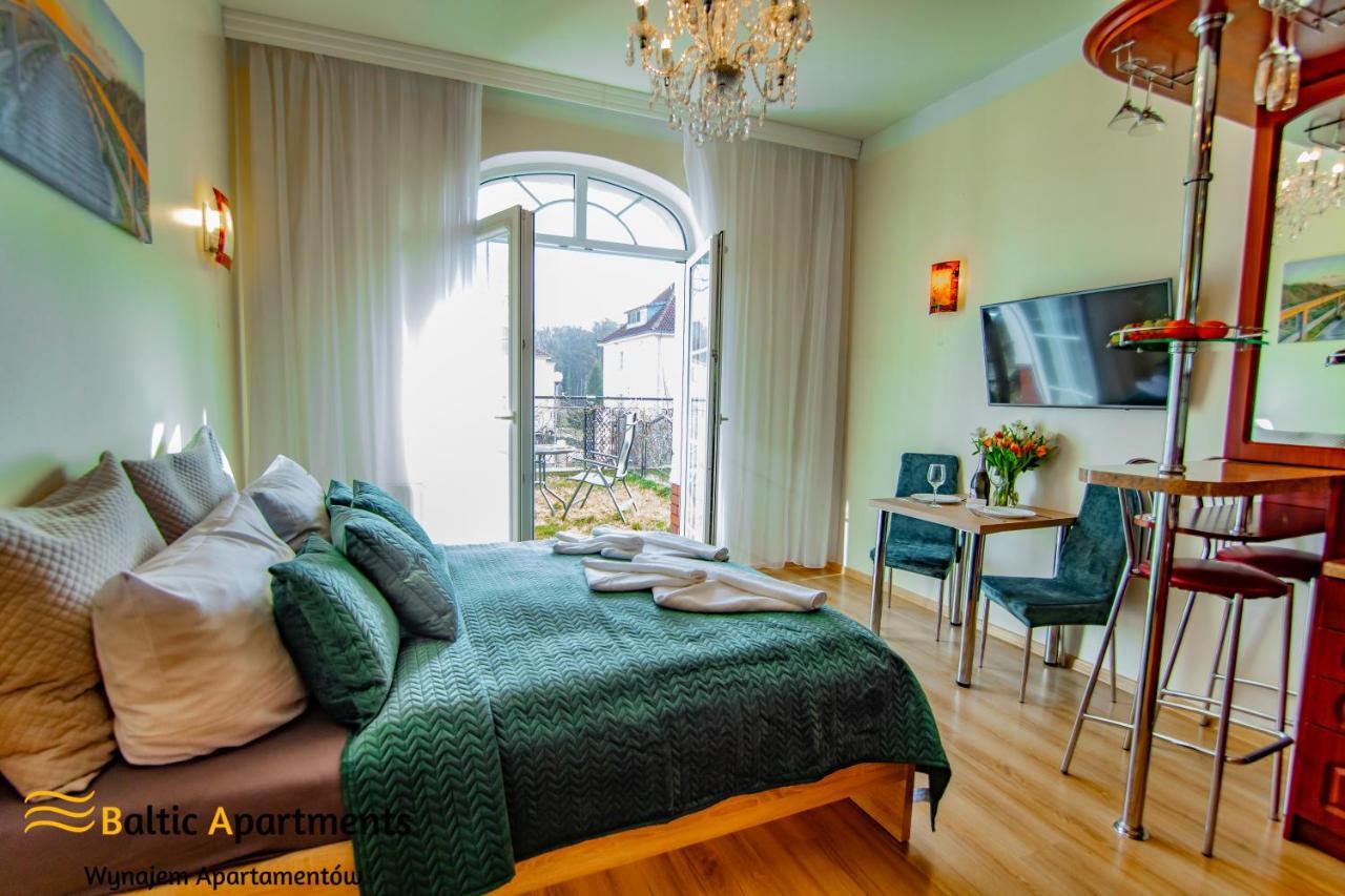 Baltic Apartments - Apartamenty Korony Piastow Świnoujście Eksteriør bilde