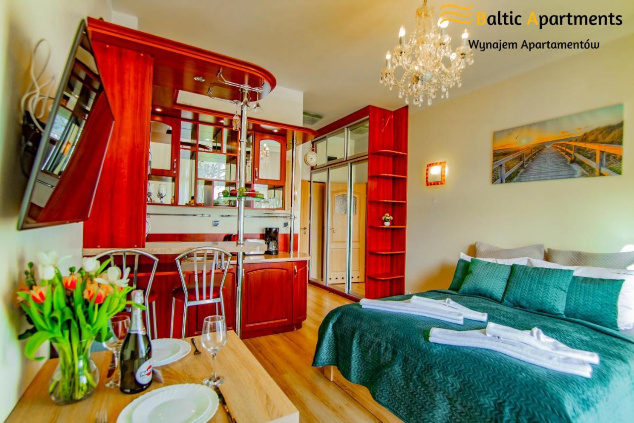 Baltic Apartments - Apartamenty Korony Piastow Świnoujście Eksteriør bilde