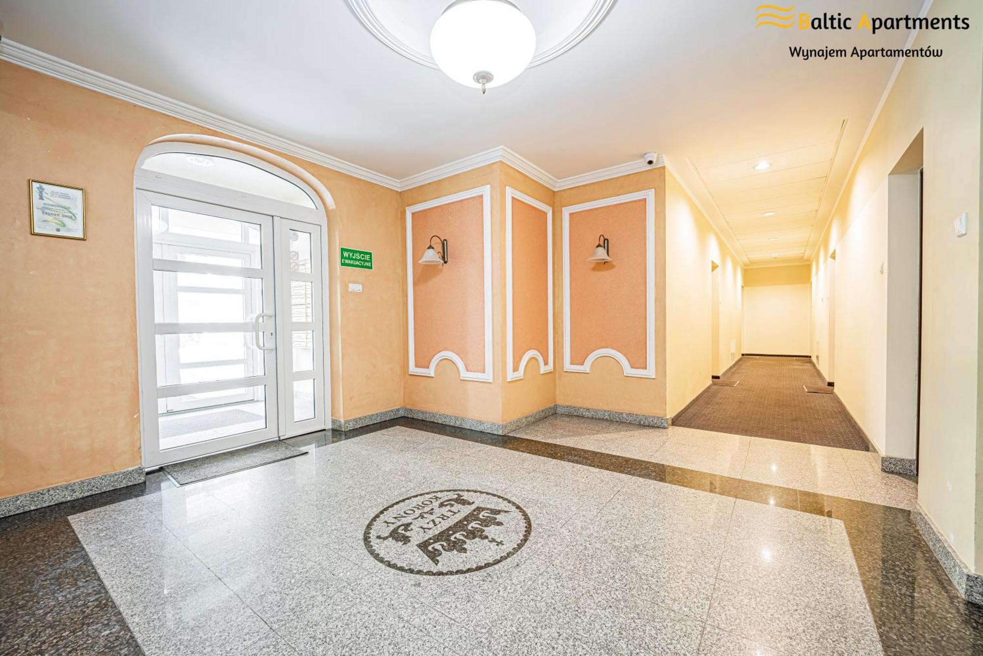 Baltic Apartments - Apartamenty Korony Piastow Świnoujście Eksteriør bilde