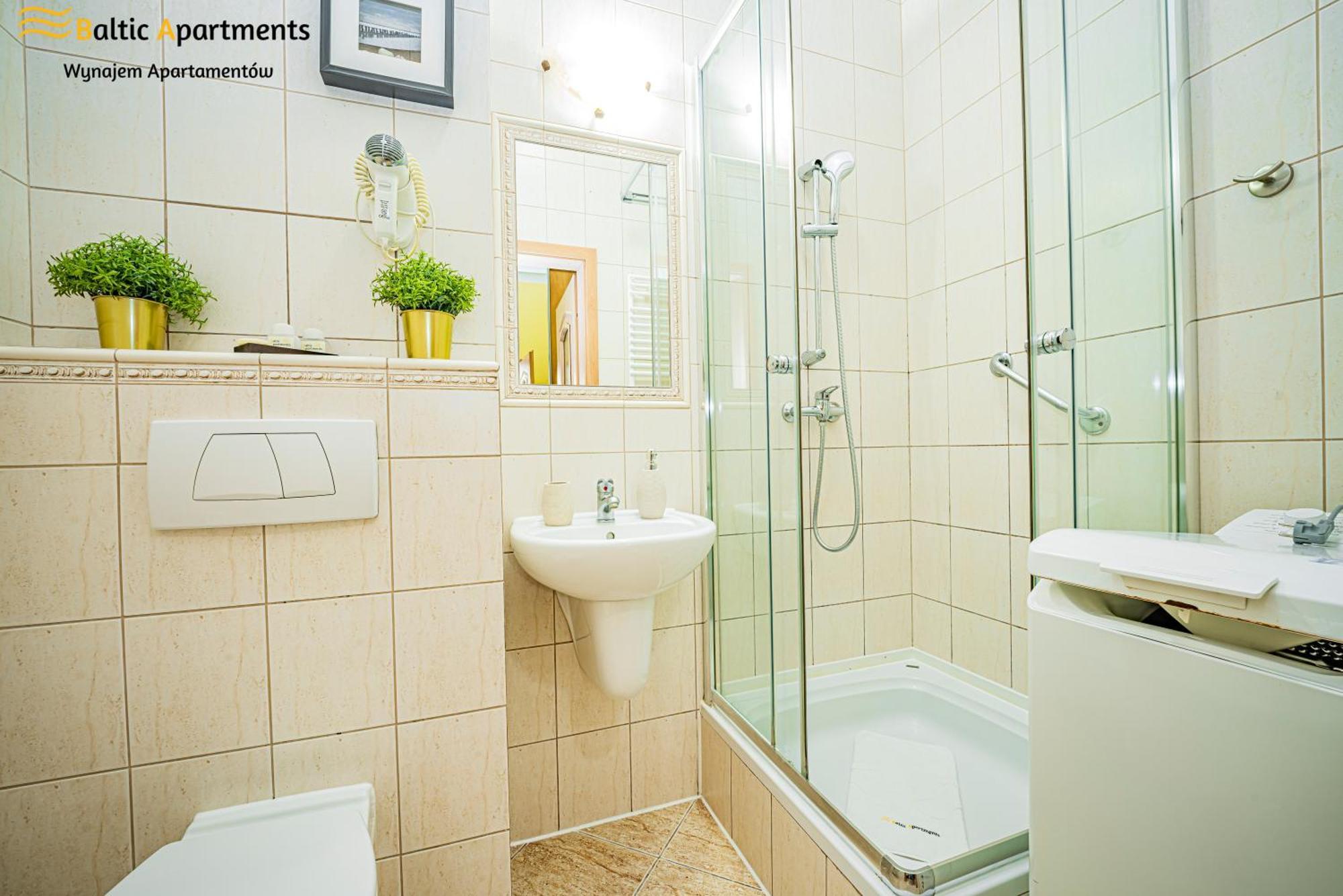 Baltic Apartments - Apartamenty Korony Piastow Świnoujście Eksteriør bilde