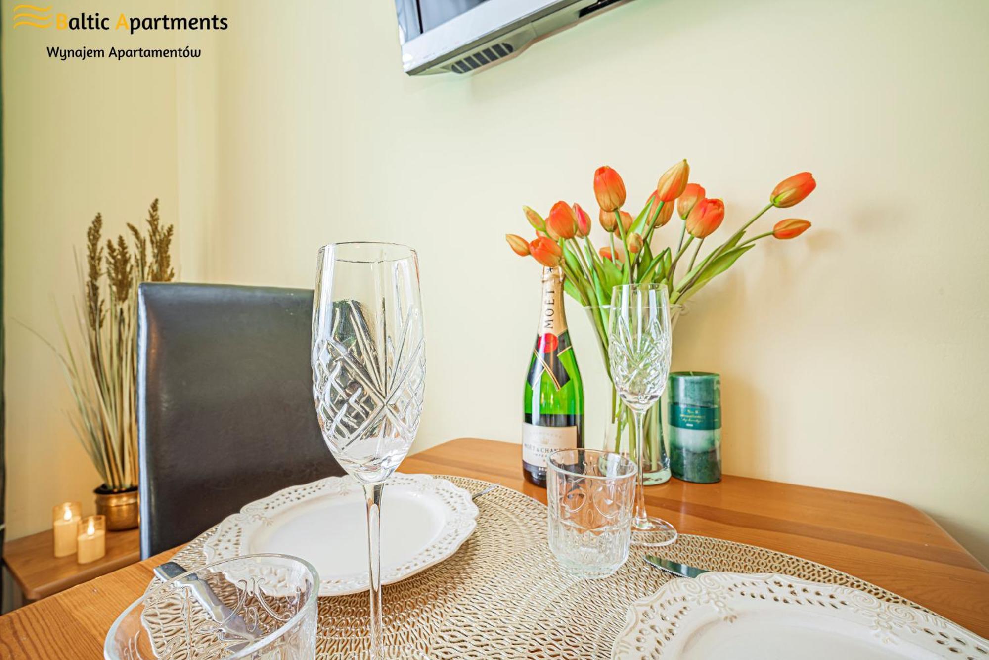Baltic Apartments - Apartamenty Korony Piastow Świnoujście Eksteriør bilde